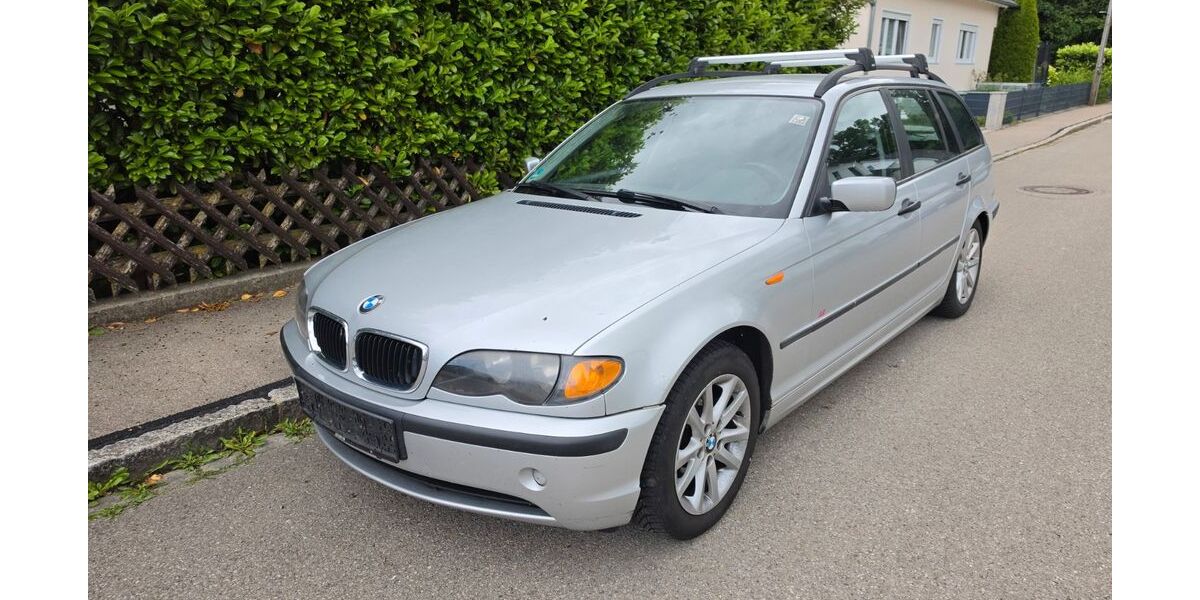 BMW 320 365.500 km 2.555 &euro; Augsburg 86150
