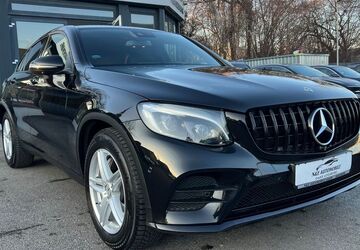 Mercedes-Benz GLC 350 134.000 km 30.990 &euro; Augsburg 86165