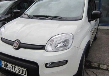 Fiat Panda 6.500 km 13.900 &euro; Friedberg 86316