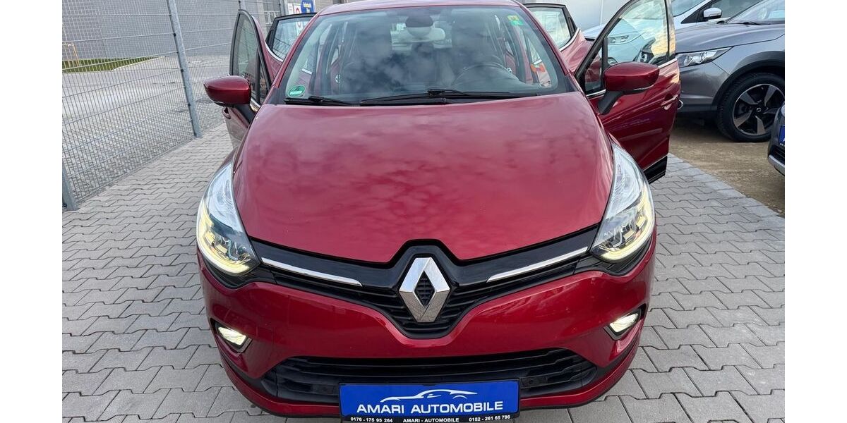Renault Clio 75.000 km 10.999 &euro; Gablingen 86456