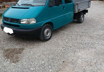VW T4 andere 265.000 km 8.800 &euro; Dasing 86453