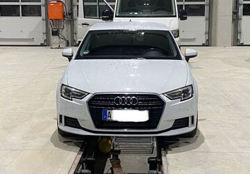 Audi A3 109.244 km 19.500 &euro; Todtenweis 86447