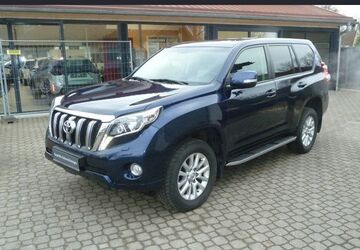 Toyota Land Cruiser 172.080 km 38.890 &euro; Moorenweis 82272