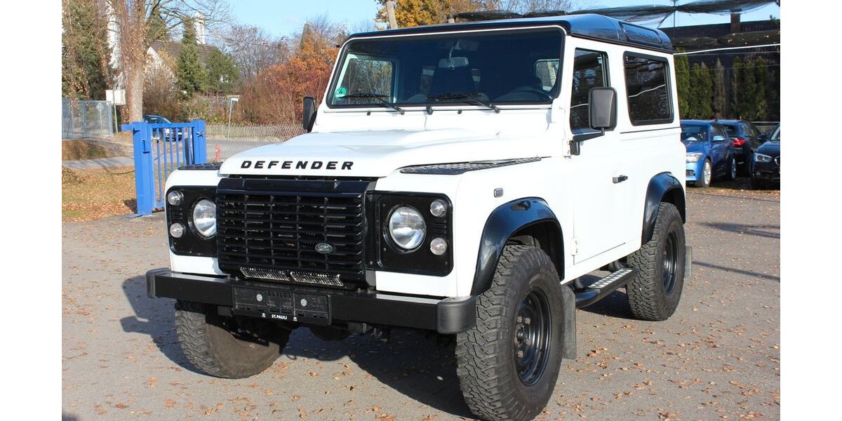 Land Rover Defender 69.800 km 62.900 &euro; Aretsried / Fischach 86850