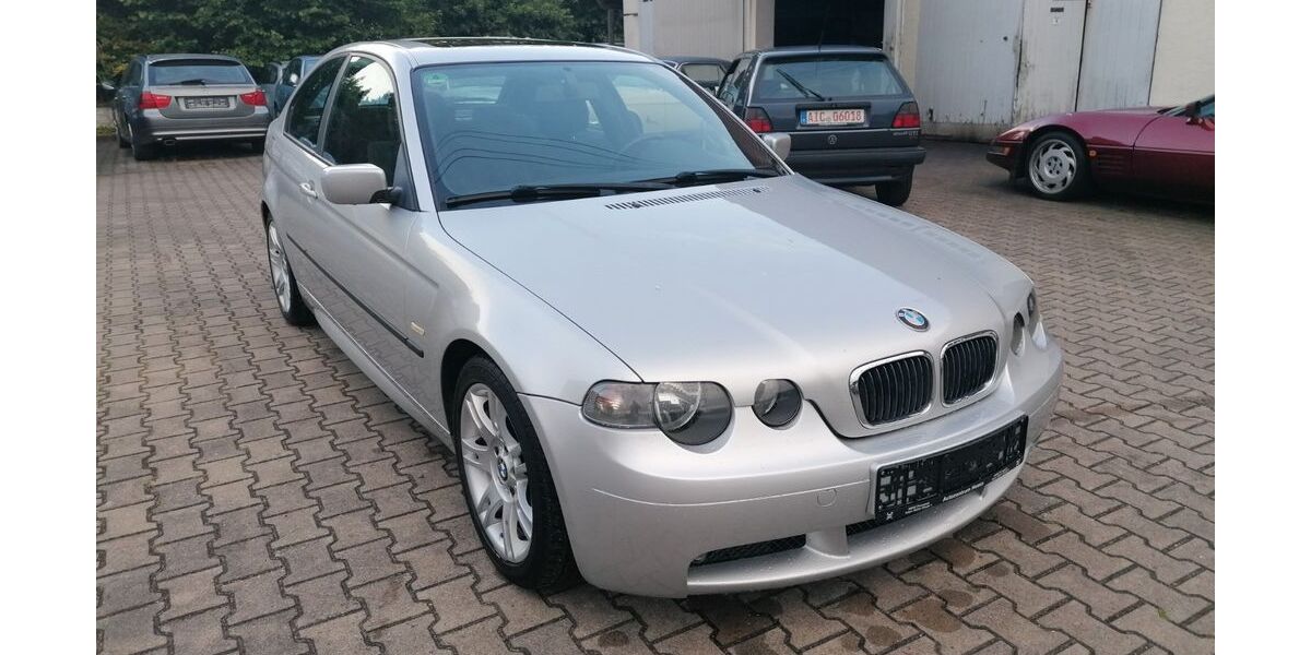 BMW 316 115.000 km 5.450 &euro; Buttenwiesen 86647