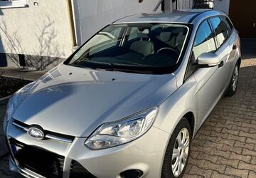 Ford Focus 75.500 km 4.300 &euro; Augsburg 86165