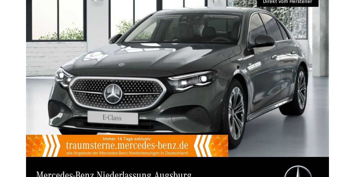 Mercedes-Benz E 300 11.601 km 53.980 &euro; Augsburg 86161