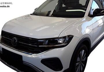 VW T-Cross 2.555 km 22.690 &euro; Gersthofen 86368