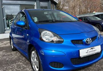 Toyota Aygo (X) 239.000 km 3.990 &euro; Augsburg 86165