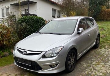 Hyundai i30 190.000 km 3.400 &euro; Augsburg 86154