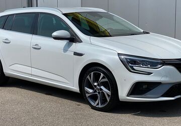 Renault Megane 105.500 km 14.990 &euro; Schwabmünchen 86830