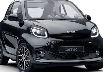 Smart ForTwo 17.900 km 18.450 &euro; Mittelstetten-Vogach 82293