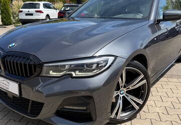 BMW 318 164.500 km 19.900 &euro; Augsburg 86154
