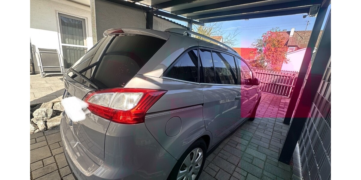 Ford C-Max 254.000 km 3.700 &euro; Königsbrunn 86343