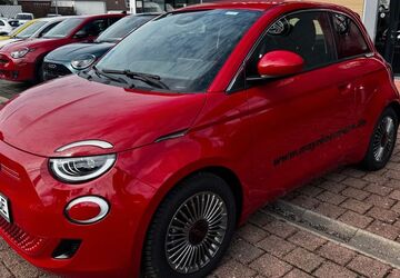 Fiat 500e 5.005 km 23.990 &euro; Diedorf / Augsburg 86420