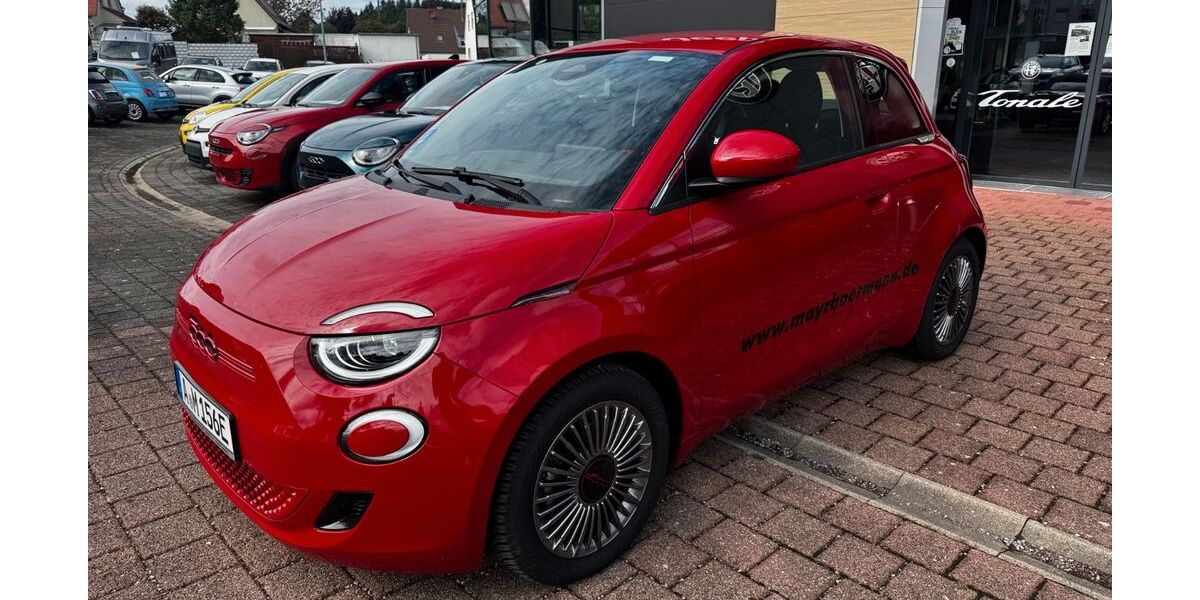 Fiat 500e 5.005 km 23.990 &euro; Diedorf / Augsburg 86420