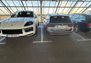 Porsche Cayenne 63.000 km 94.000 &euro; Augsburg 86150