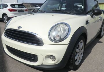 Mini ONE 151.911 km 2.600 &euro; Mickhausen 86866
