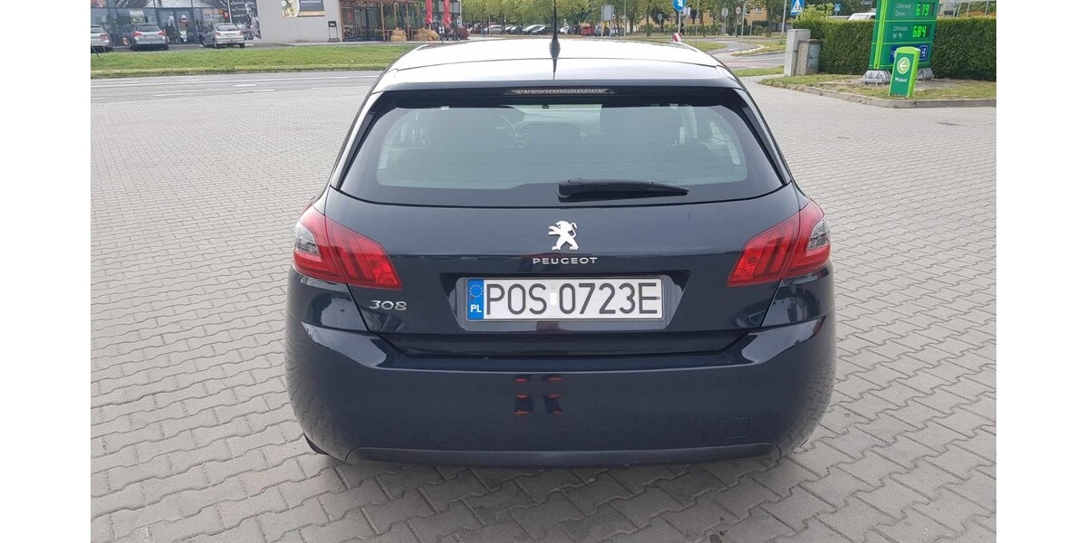 Peugeot 308 131.900 km 7.500 &euro; Augsburg 86150