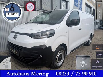 Gebrauchte Fiat Scudo