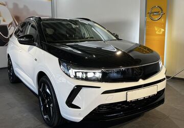 Opel Grandland (X) 11.462 km 29.990 &euro; Aichach 86551