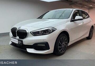 BMW 118 137.358 km 19.349 &euro; Augsburg 86167