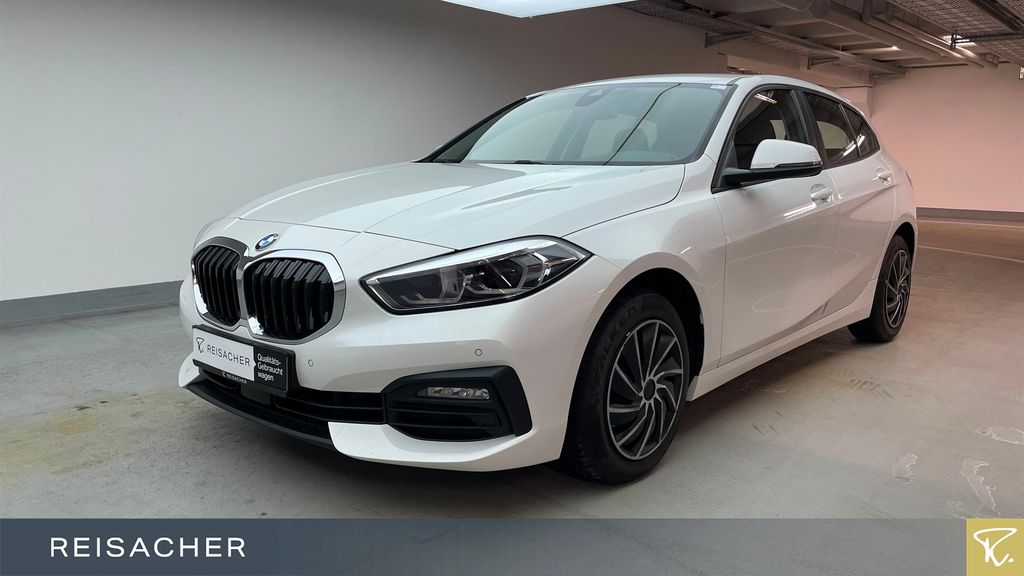 BMW 118 137.358 km 19.349 &euro; Augsburg 86167