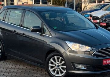 Ford Grand C-Max 118.259 km 8.900 &euro; Gablingen 86456