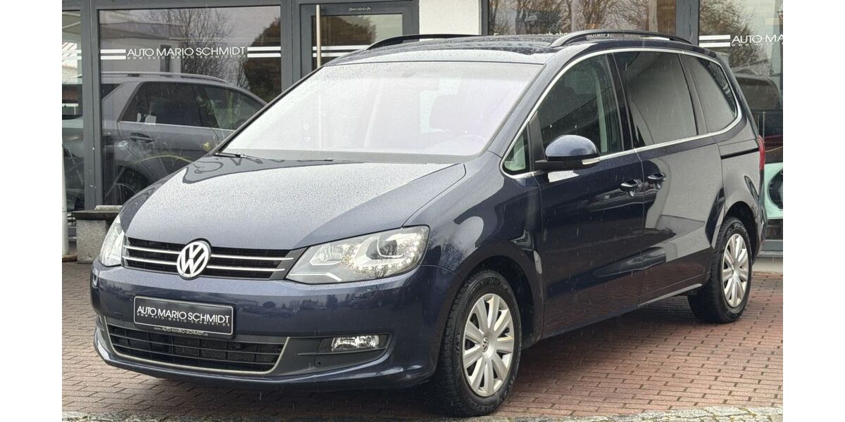 VW Sharan 301.500 km 6.450 &euro; Königsbrunn bei Augsburg 86343