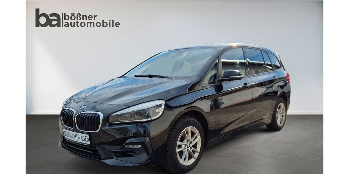BMW 218 Gran Tourer 148.100 km 15.990 &euro; Meitingen 86405
