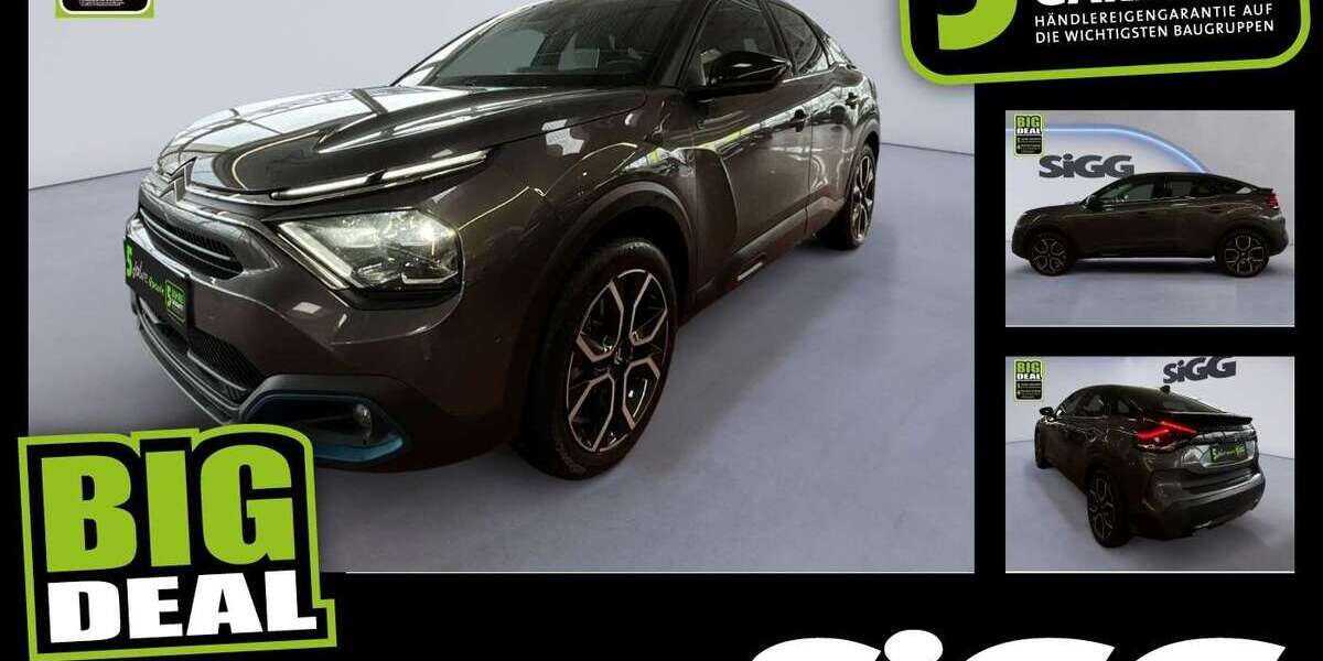 Citroen C4 29.999 km 20.580 &euro; Augsburg 86167