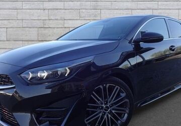 Kia pro ceed / ProCeed 25.400 km 28.490 &euro; Augsburg 86179