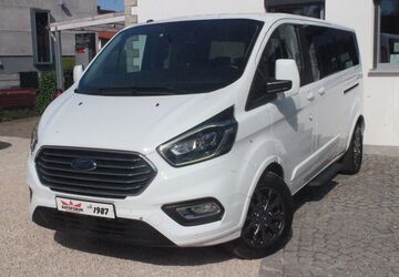 Ford Transit 120.000 km 24.900 &euro; Königsbrunn 86343