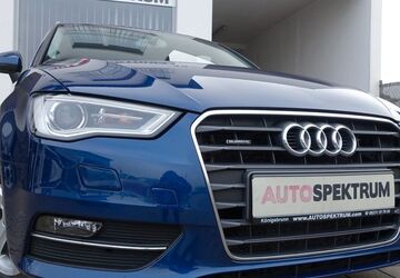 Audi A3 114.000 km 16.400 &euro; Königsbrunn 86343