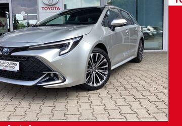 Toyota Corolla 17.468 km 29.480 &euro; Gersthofen 86368