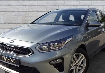 Kia ceed Sportswagon 29.200 km 22.490 &euro; Augsburg 86179