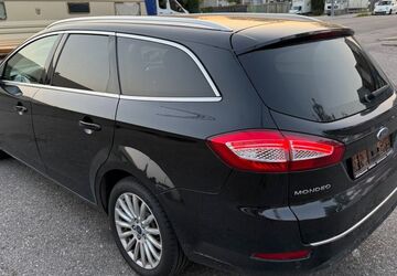 Ford Mondeo 231.650 km 3.999 &euro; Augsburg 86165