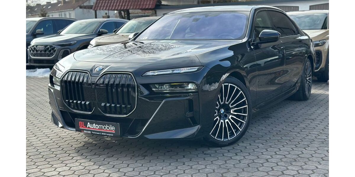 BMW 740 4.010 km 115.990 &euro; Langweid 86462