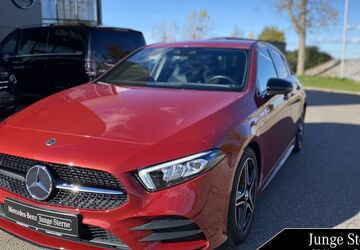 Mercedes-Benz A 180 33.373 km 25.470 &euro; Königsbrunn 86343