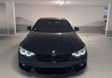 BMW 420 Gran Coupé 79.500 km 26.000 &euro; Augsburg 86165