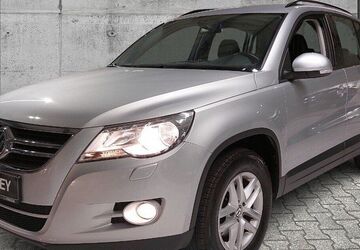 VW Tiguan 357.276 km 8.500 &euro; Untermeitingen 86836