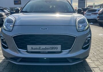 Ford Puma 70.420 km 13.900 &euro; Kissing 86438