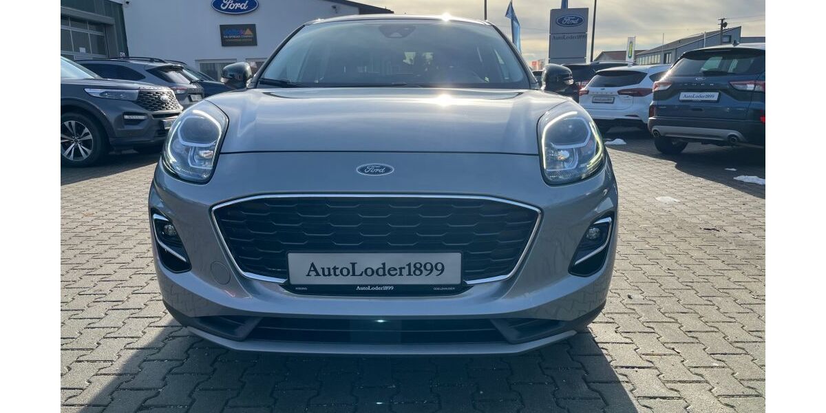 Ford Puma 70.420 km 13.900 &euro; Kissing 86438