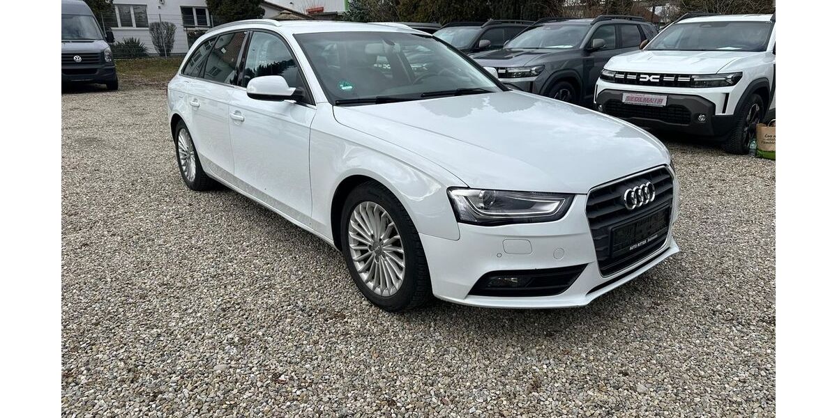 Audi A4 259.000 km 6.500 &euro; Mering 86415