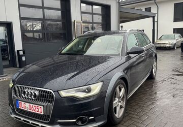 Audi A6 Allroad 267.000 km 11.800 &euro; Wertingen 86637