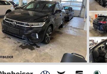 VW T-Roc 50.510 km 27.200 &euro; Wertingen 86637