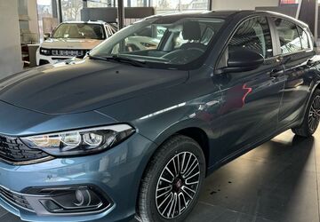 Fiat Tipo 7.500 km 22.980 &euro; Diedorf / Augsburg 86420