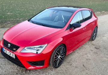 Seat Leon 88.000 km 21.990 &euro; Buttenwiesen 86647