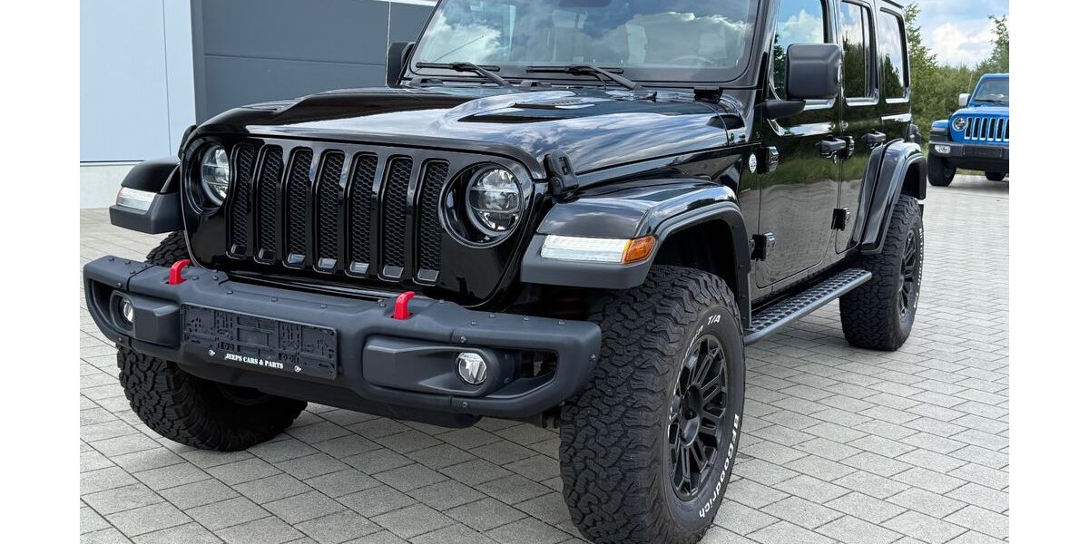 Jeep Wrangler 58.000 km 49.890 &euro; Klosterlechfeld 86836