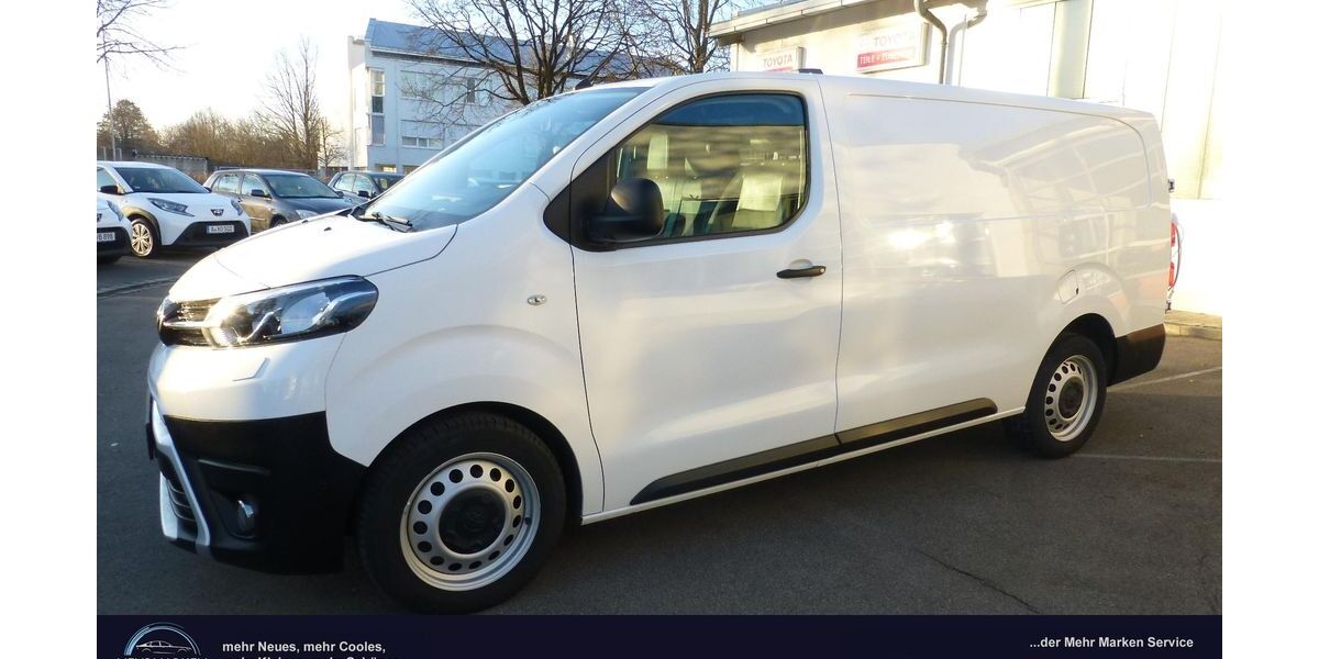 Toyota Proace (Verso) 109.300 km 22.690 &euro; Augsburg 86156